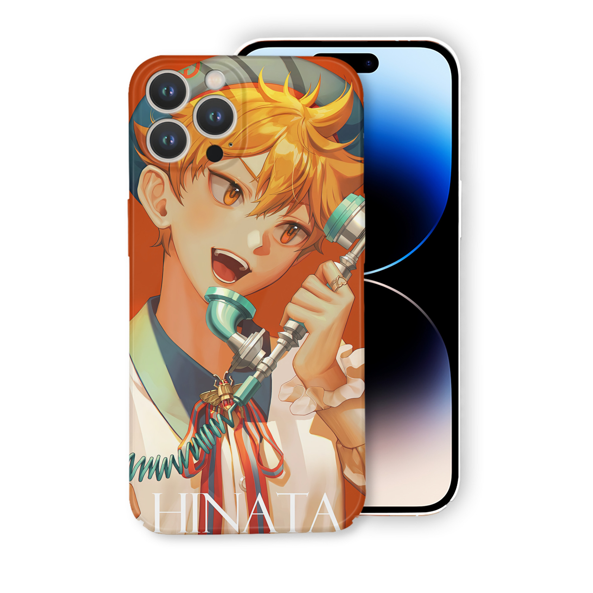 （画像用） ハイキュー!! Haikyu!! 【iPhone 14シリーズ対応】ハードケース